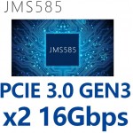 Rohs PCI-E - m.2 genişletme kartı