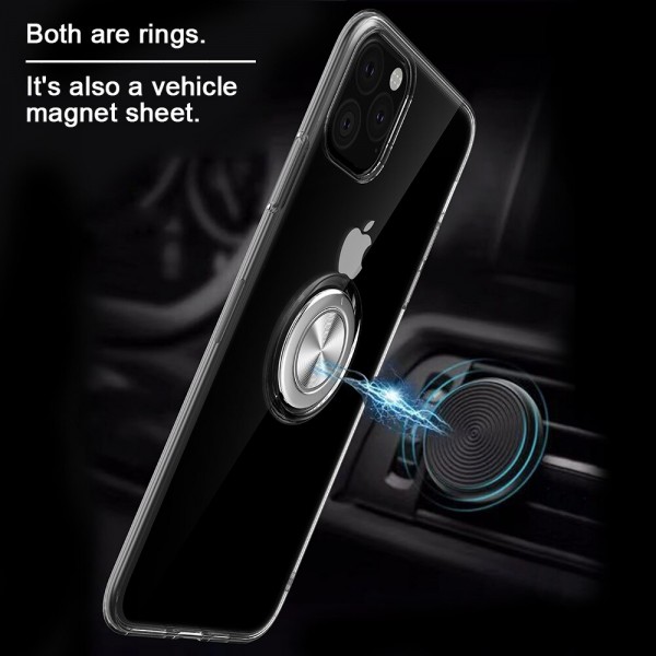 iPhone 11 Pro Max darbeye dayanıklı silikon kılıf